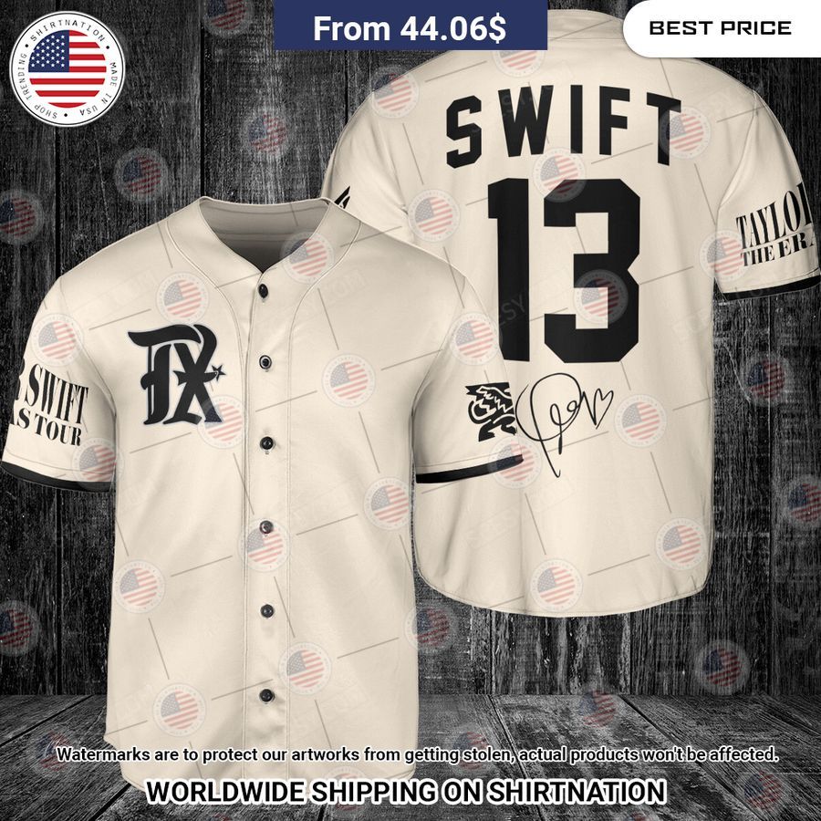 Taylor Swift Texas Rangers Custom Baseball Jersey • Shirtnation