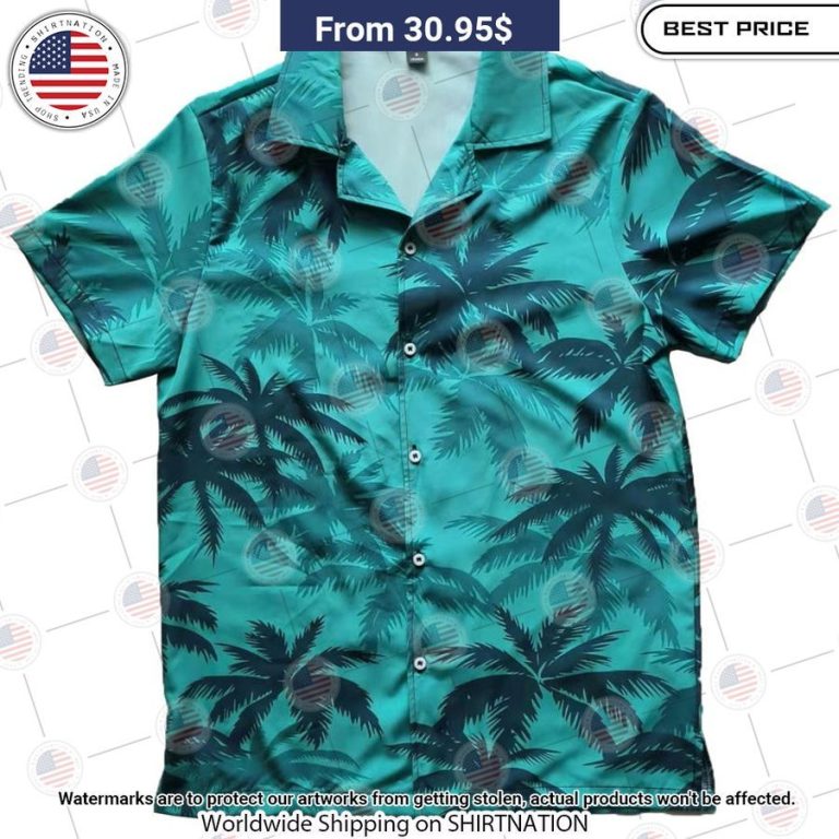 Vice City Hawaiian Shirt Wow! This is gracious