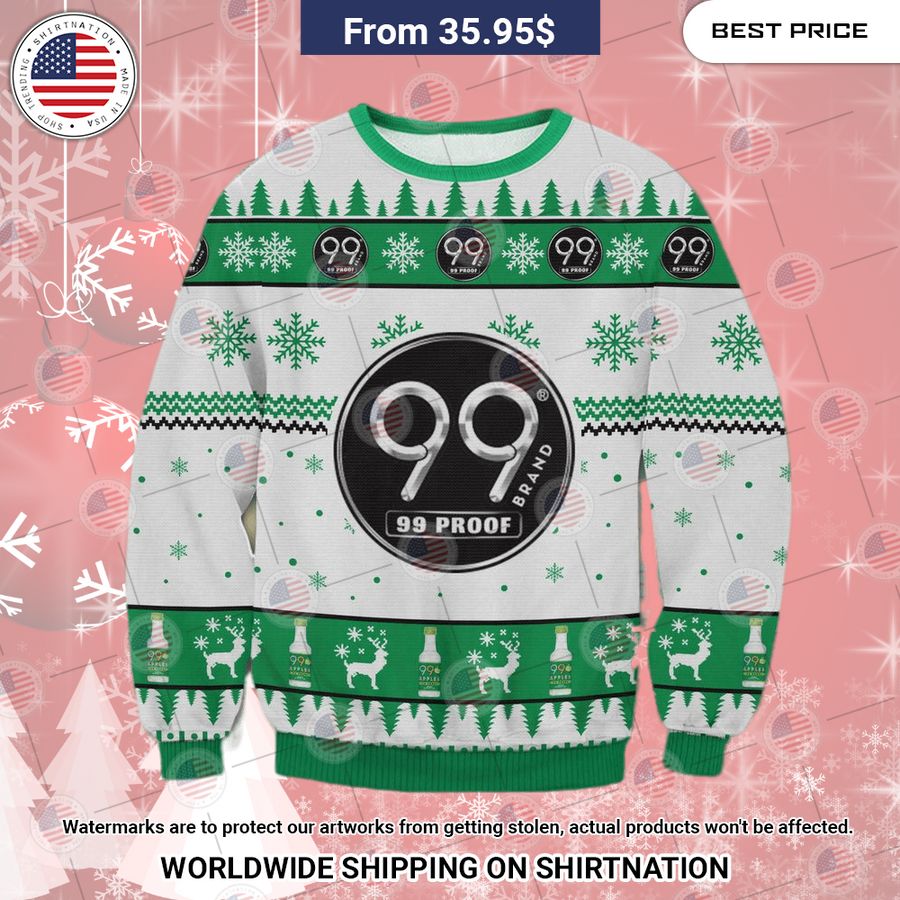 99 Apples Christmas Sweater You are getting me envious with your look