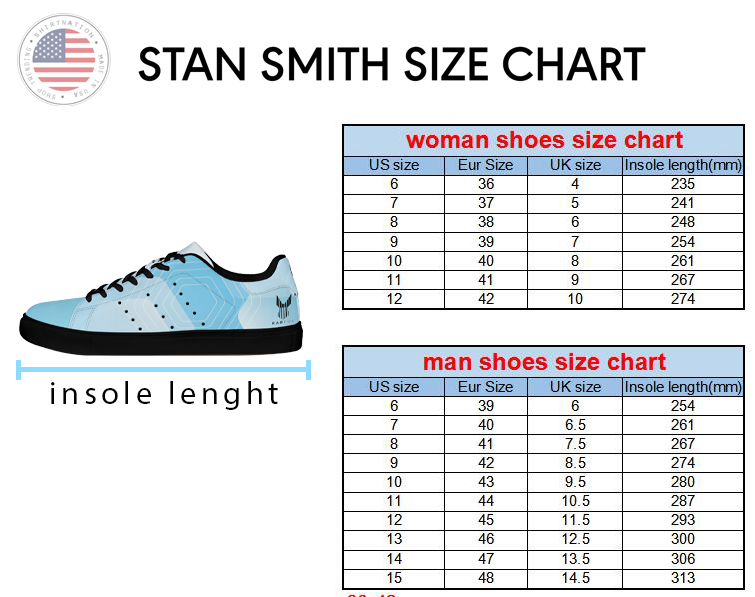 Stan Smith Shirtnation (1)