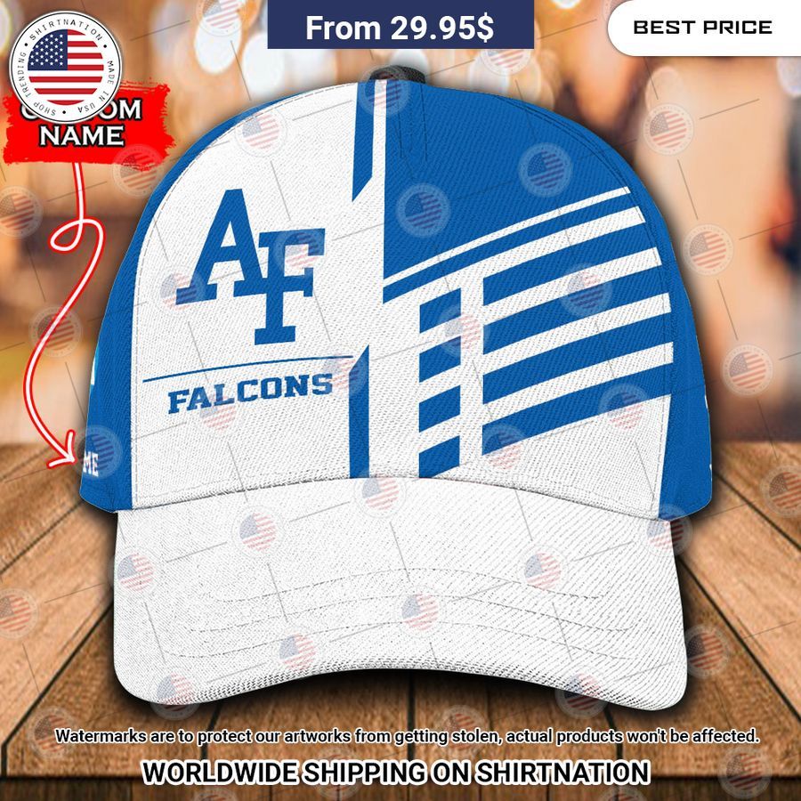 Air Force Falcons Custom Polo Shirt You tried editing this time?