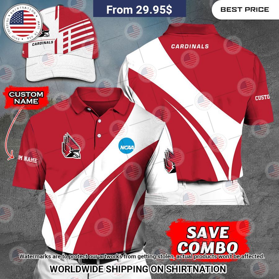 ball state cardinals custom polo shirt 1 248.jpg