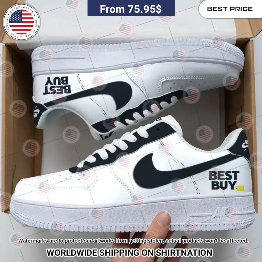 Best Buy Air Force 1 Best picture ever