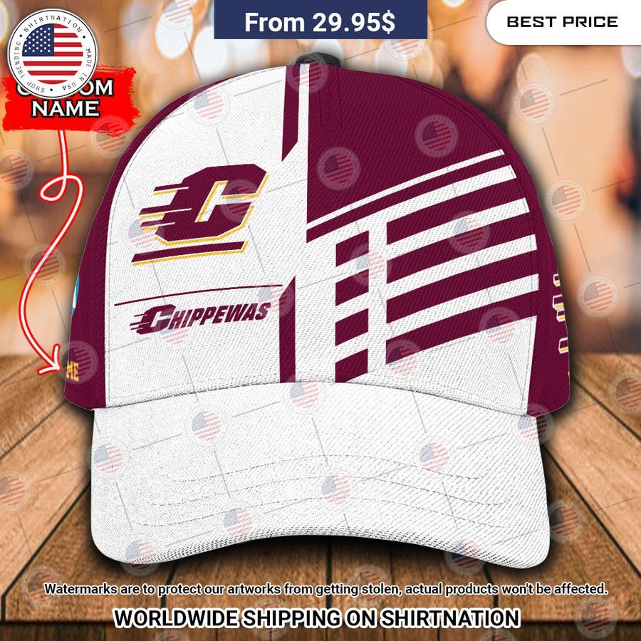 Central Michigan Chippewas Custom Polo Shirt You look so healthy and fit