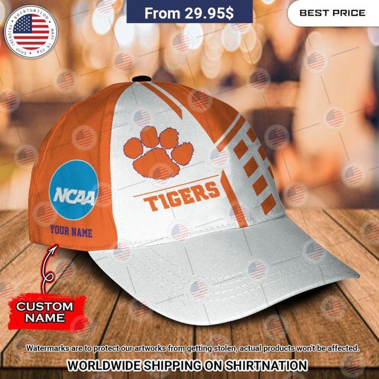 Clemson Tigers Custom Polo Shirt It is more than cute