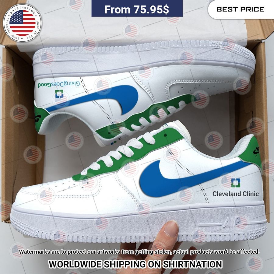 Cleveland Clinic Air Force 1 I am in love with your dress