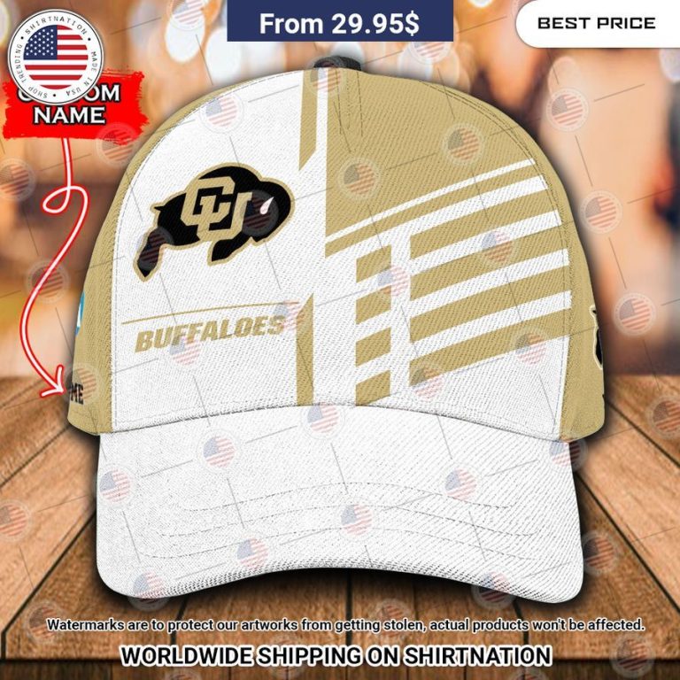 Colorado Buffaloes Custom Polo Shirt I like your dress, it is amazing