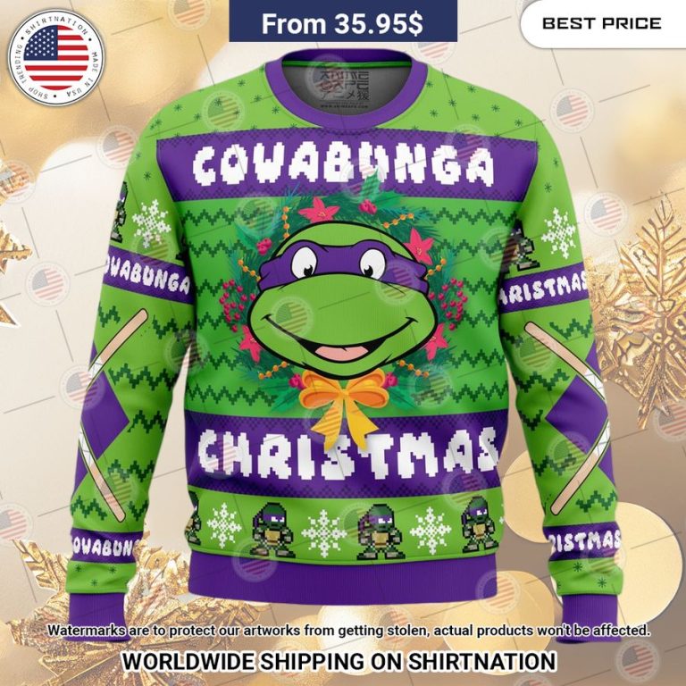 cowabunga donatello christmas teenage mutant ninja turtles sweater 3 518.jpg