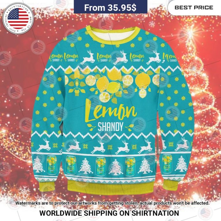 Grizzly Law Lemon Shandy Sweater My words are less to describe this picture.