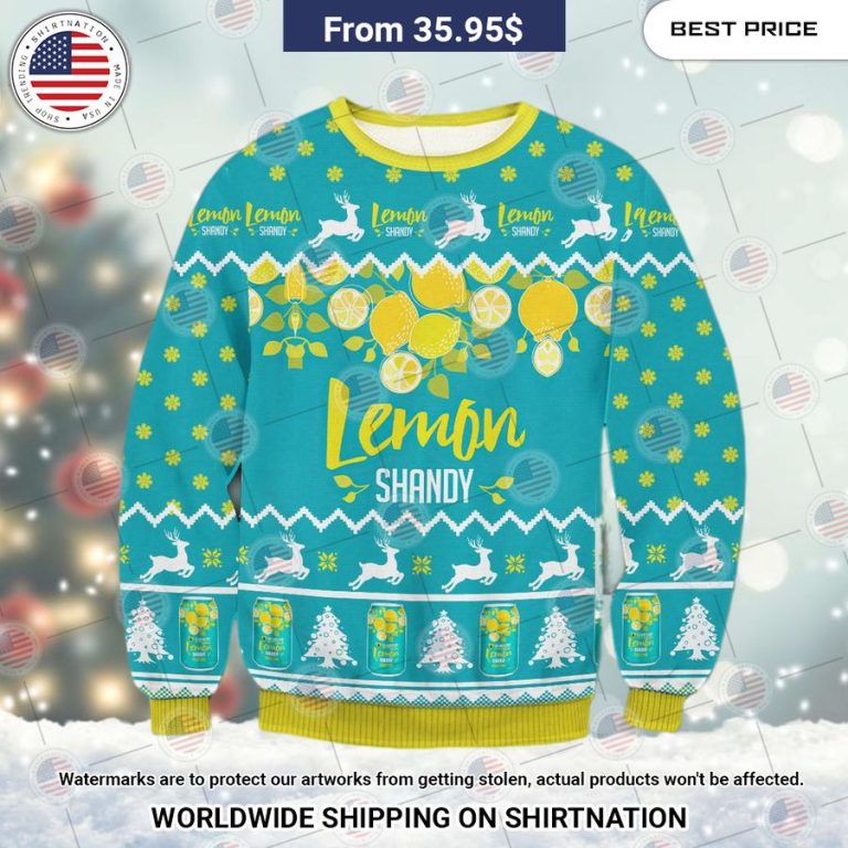 Grizzly Law Lemon Shandy Sweater Nice photo dude