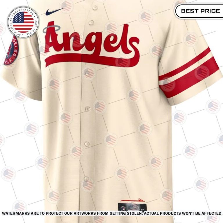 los angeles angels shohei ohtani nike home replica jersey 2