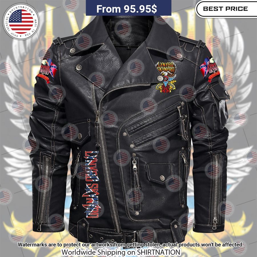 lynyrd skynyrd eagle belt solid zip locomotive leather jacket 2 357.jpg