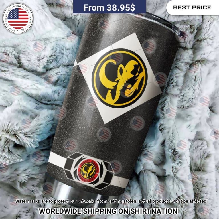 Mastodon Power Rangers Custom Tumbler Awesome Pic guys