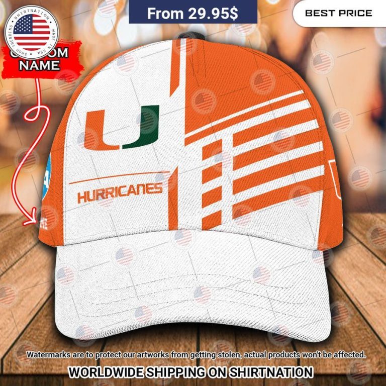 Miami Hurricanes Custom Polo Shirt Beautiful Mom, beautiful daughter