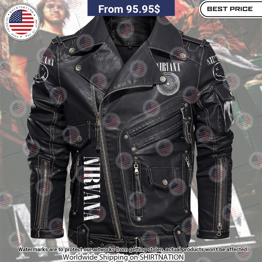 nirvana utero belt solid zip locomotive leather jacket 2 703.jpg