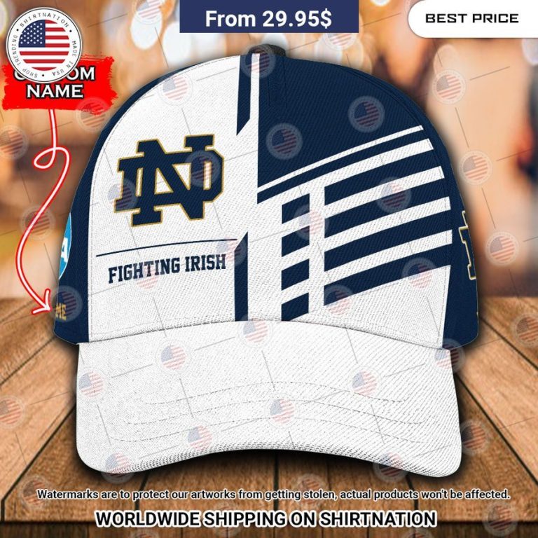 Notre Dame Fighting Irish Custom Polo Shirt You are always best dear