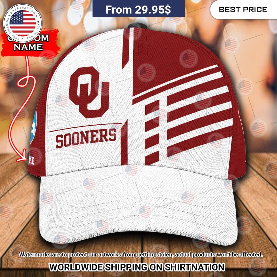 Oklahoma Sooners Custom Polo Shirt Wow! What a picture you click