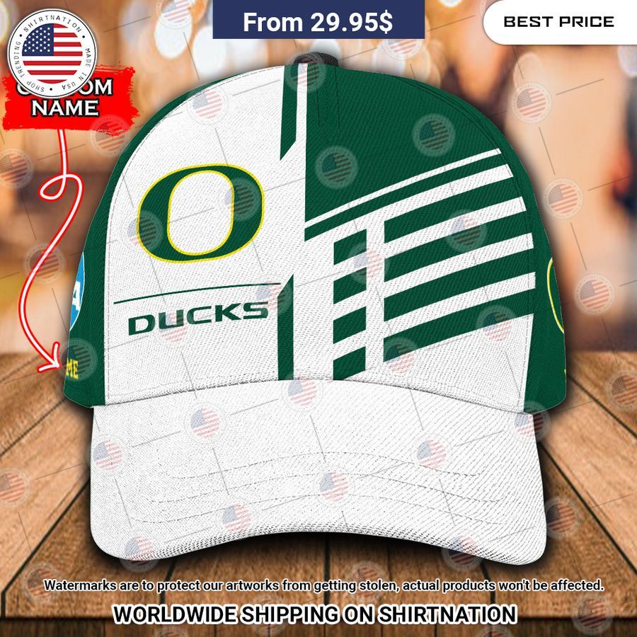 Oregon Ducks Custom Polo Shirt Heroine
