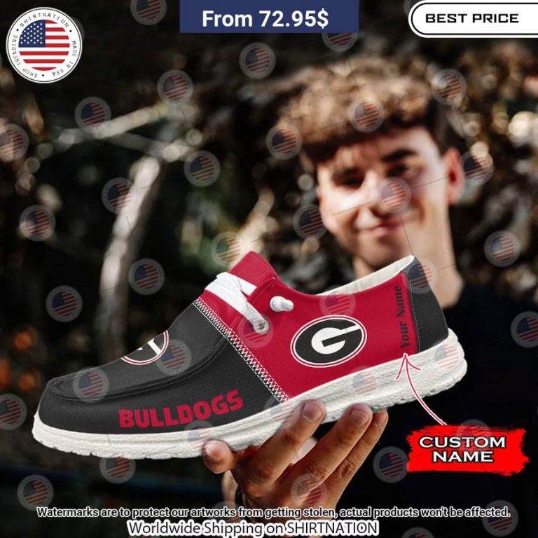 personalized georgia bulldogs hey dude shoes 3 373.jpg