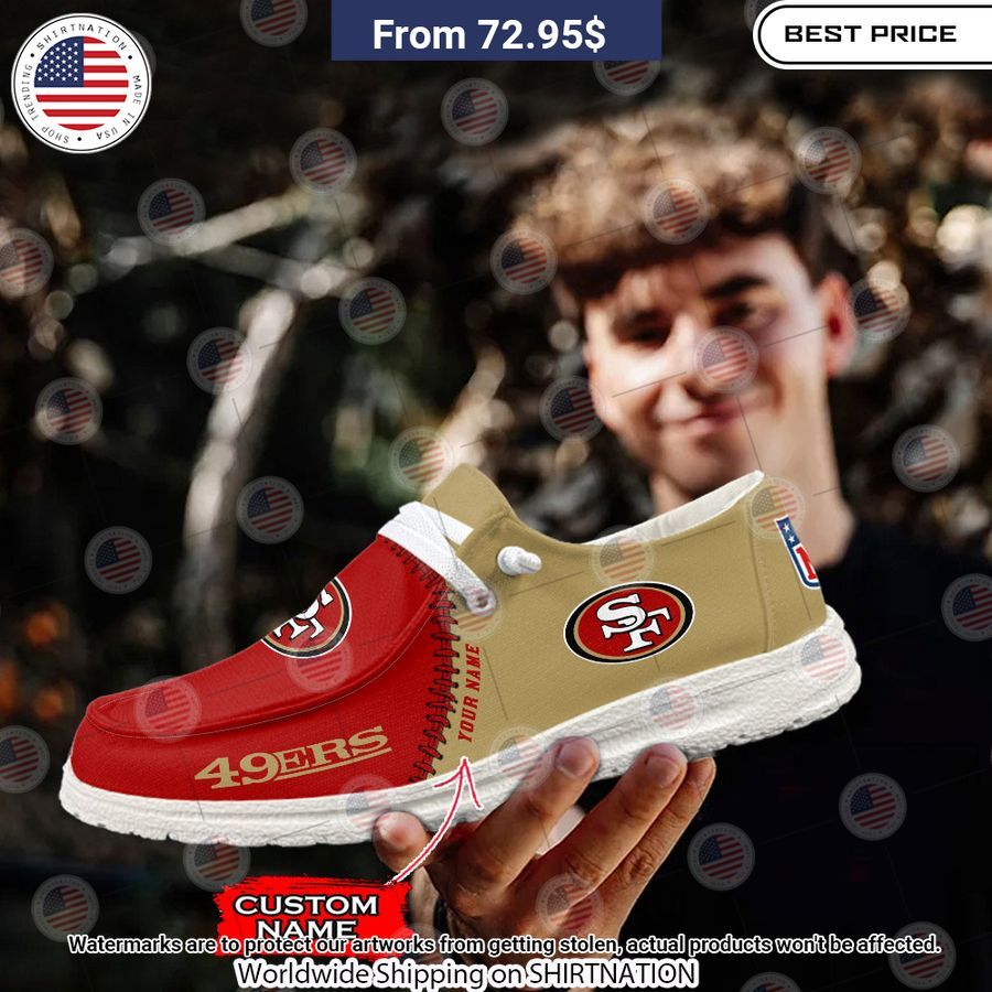 personalized nfl san francisco 49ers hey dude shoes 1 219.jpg