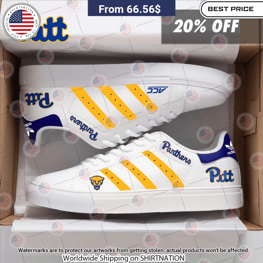 Pittsburgh Panthers Stan Smith Shoes Have you joined a gymnasium?