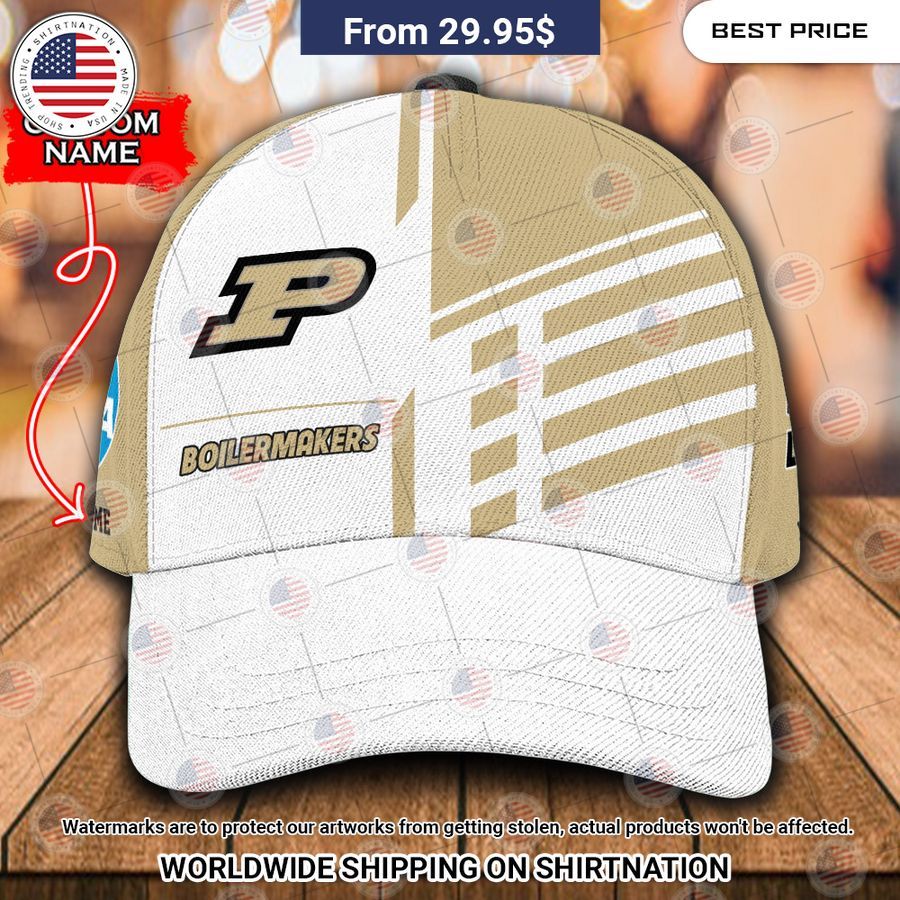Purdue Boilermakers Custom Polo Shirt You always inspire by your look bro