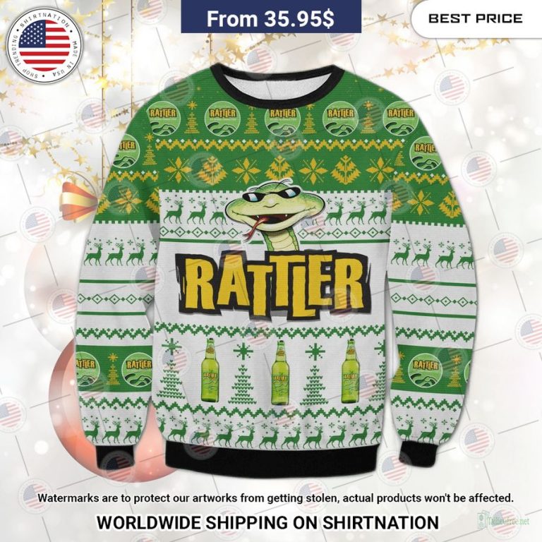 Rattler cyder Christmas Sweater Beautiful Mom, beautiful daughter