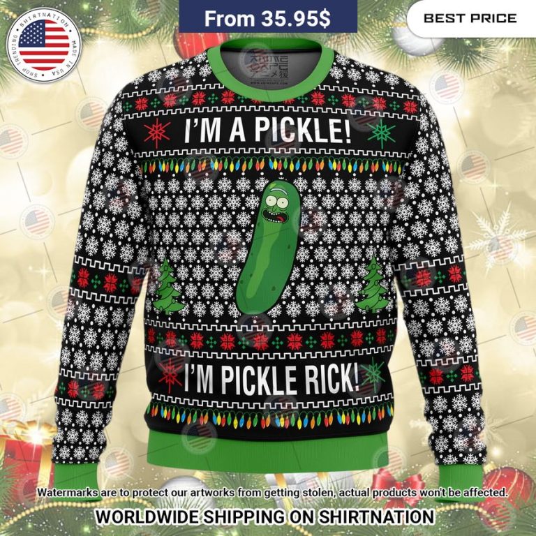 rick and morty pickle rick christmas sweater 1 565.jpg