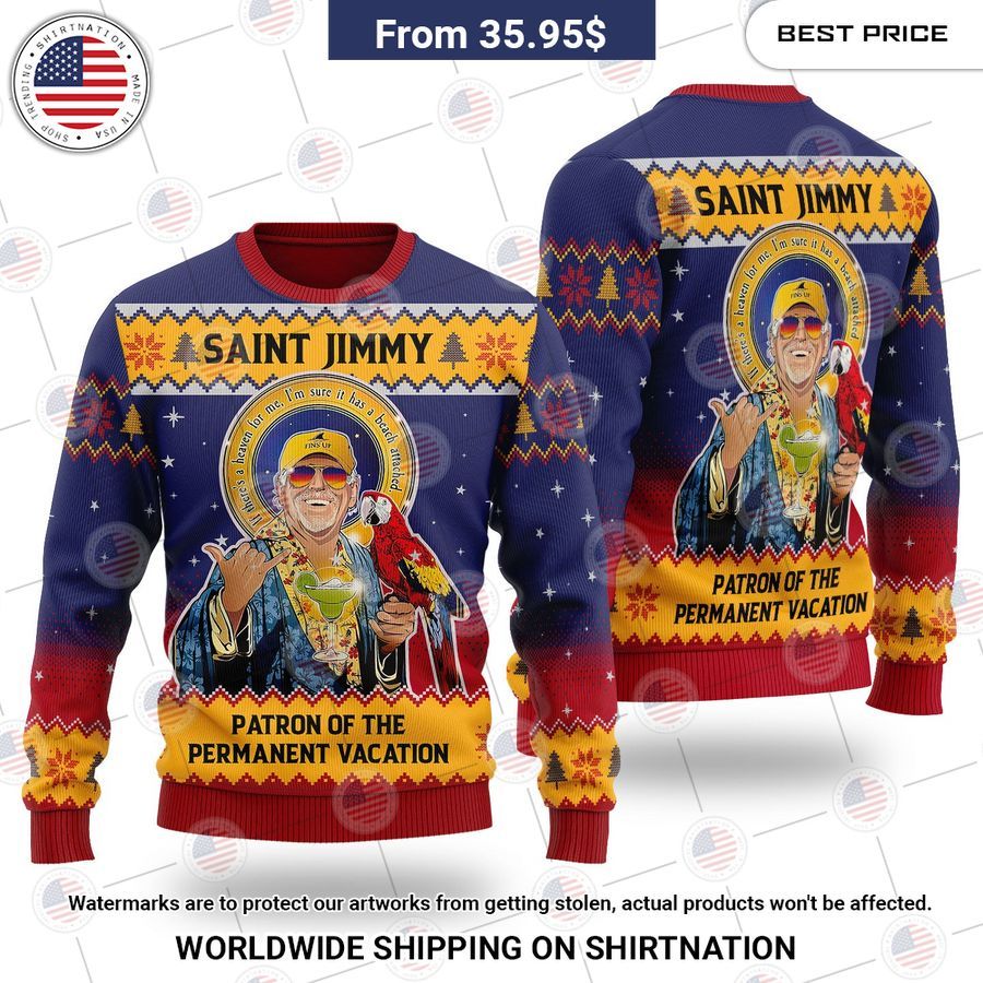 saint jimmy the patron of the permanent vacation sweater 2 556.jpg