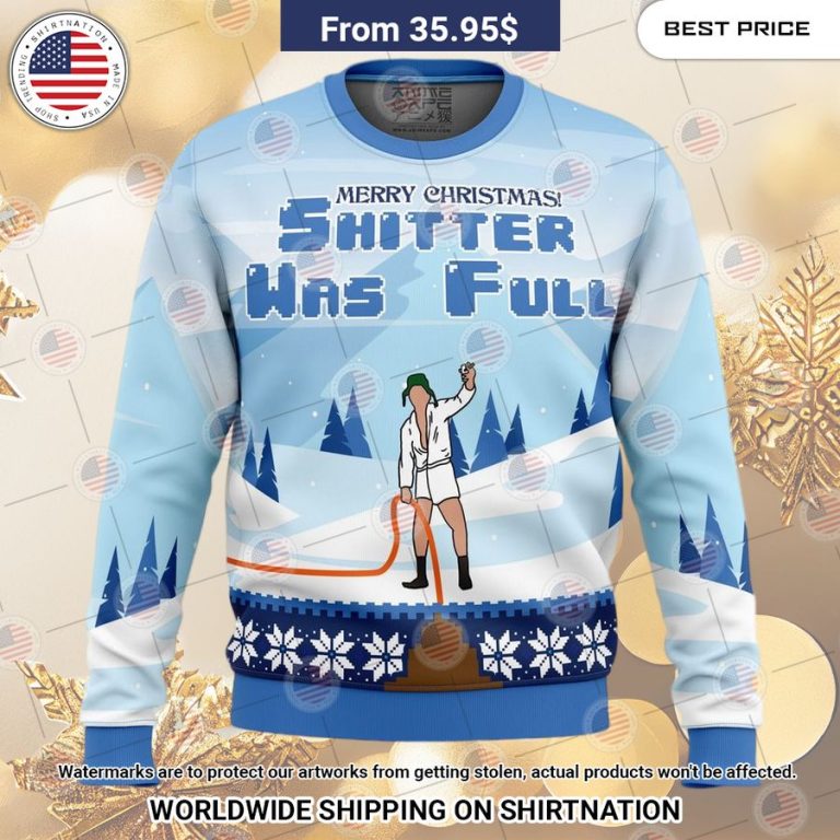 shitter was full national lampoons christmas vacation sweater 3 651.jpg