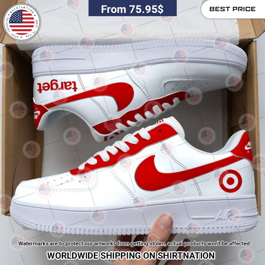 Target Air Force 1 Bless this holy soul, looking so cute
