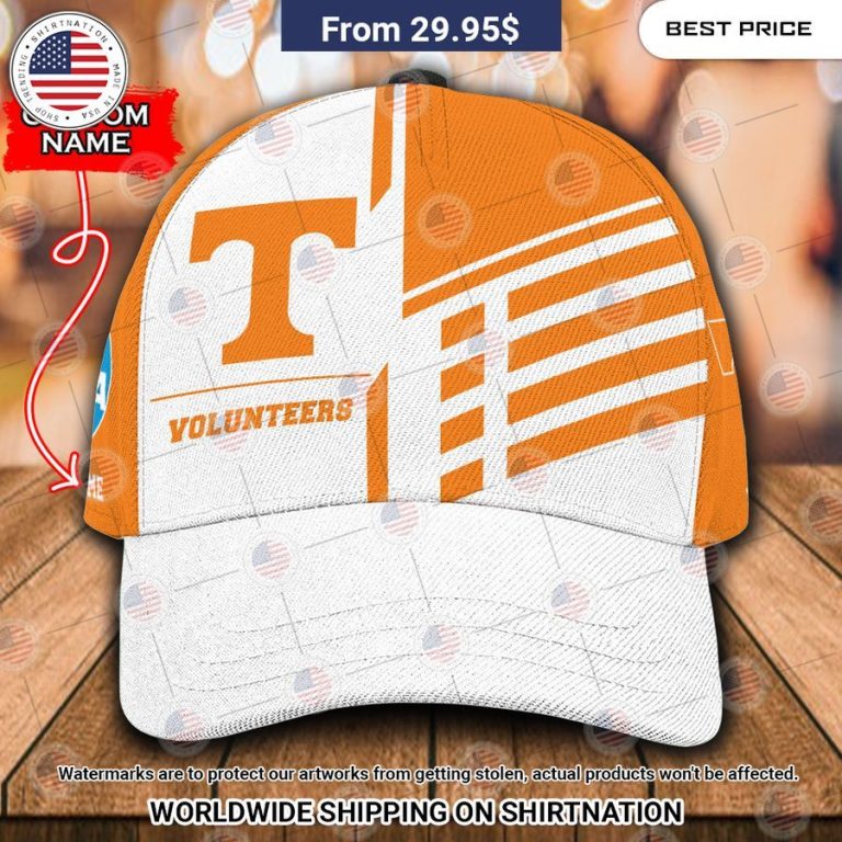 Tennessee Volunteers Custom Polo Shirt Nice shot bro