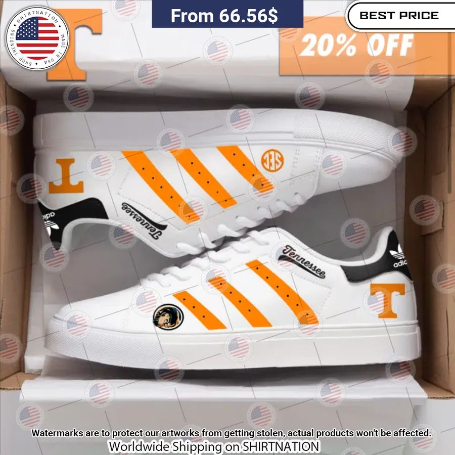 Tennessee Volunteers Stan Smith Shoes It is too funny