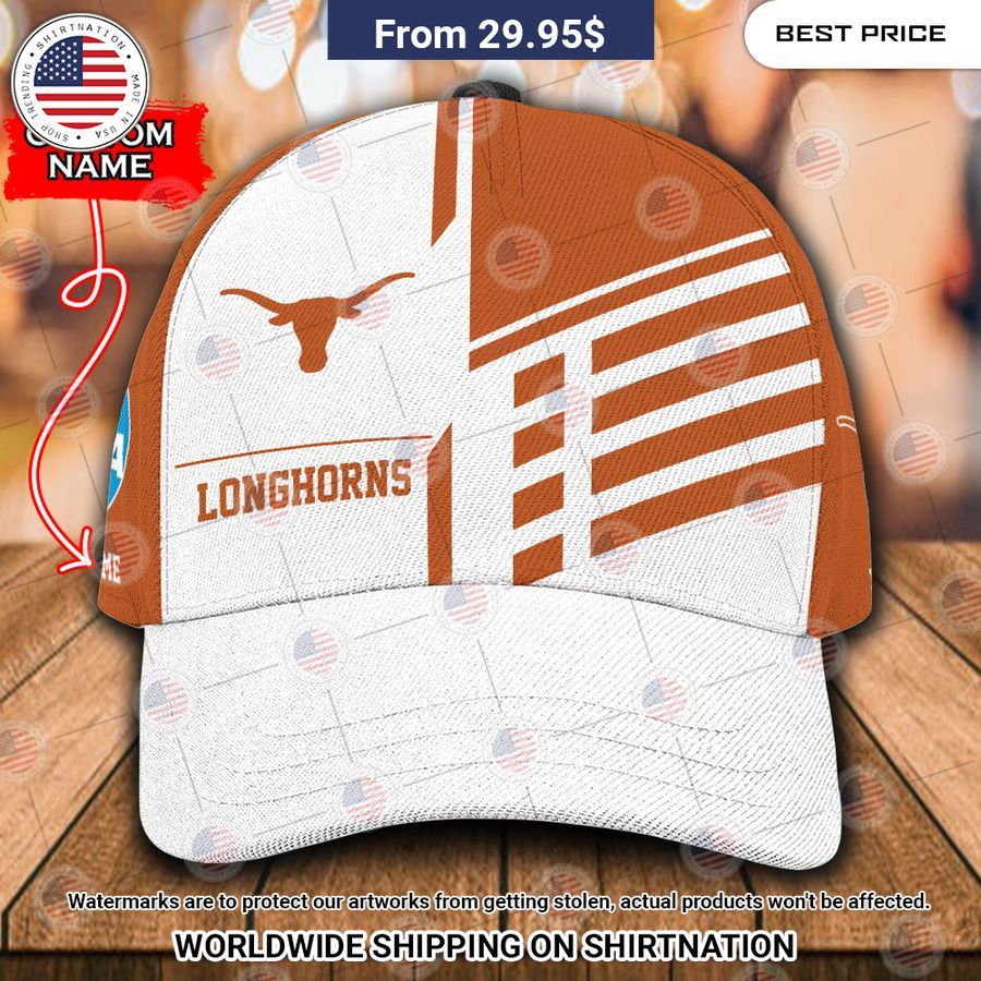 Texas Longhorns Custom Polo Shirt You look so healthy and fit