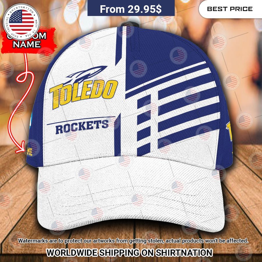Toledo Rockets Custom Polo Shirt You guys complement each other
