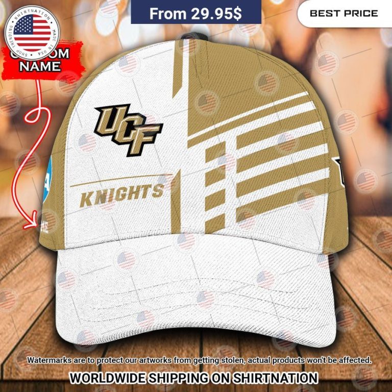 UCF Knights Custom Polo Shirt Nice photo dude