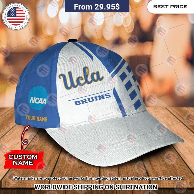 UCLA Bruins Custom Polo Shirt You look fresh in nature