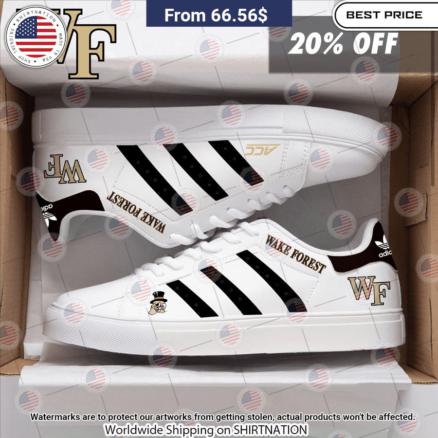 Wake Forest Demon Deacons Stan Smith Shoes Hey! You look amazing dear