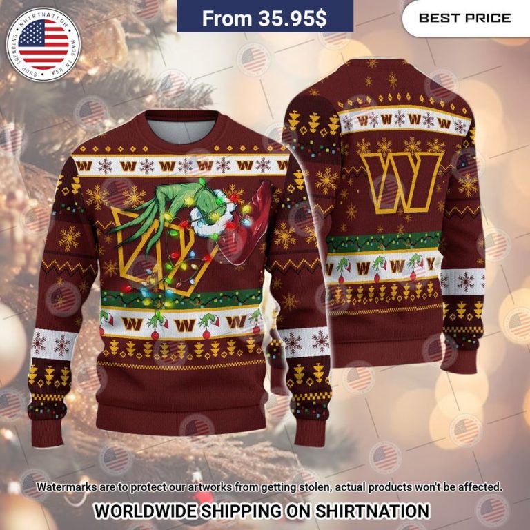 washington commanders grinch christmas sweater 2 666.jpg