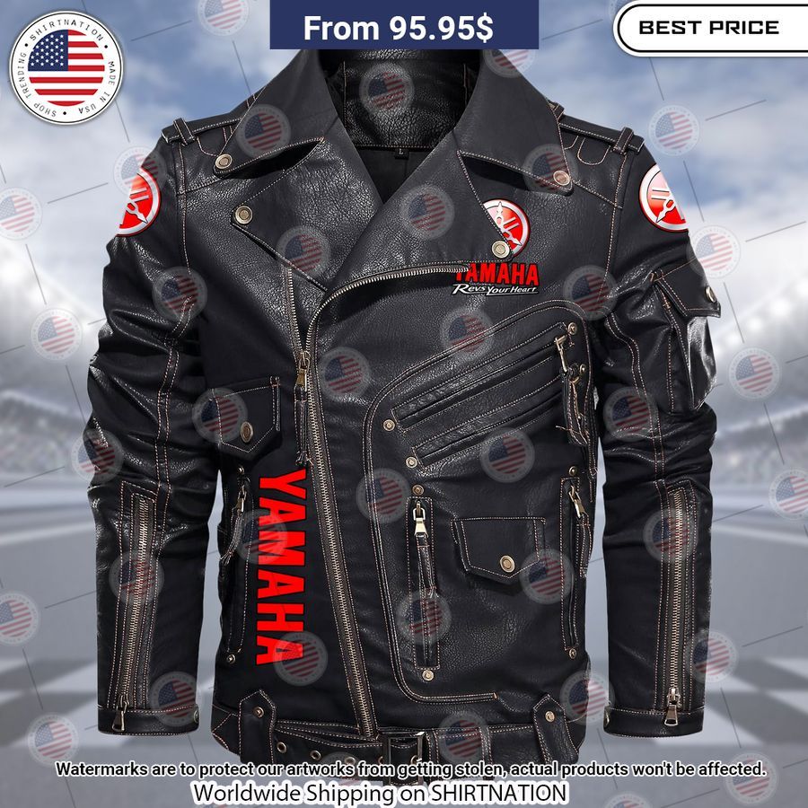 yamaha rev your heart belt solid zip locomotive leather jacket 2 721.jpg