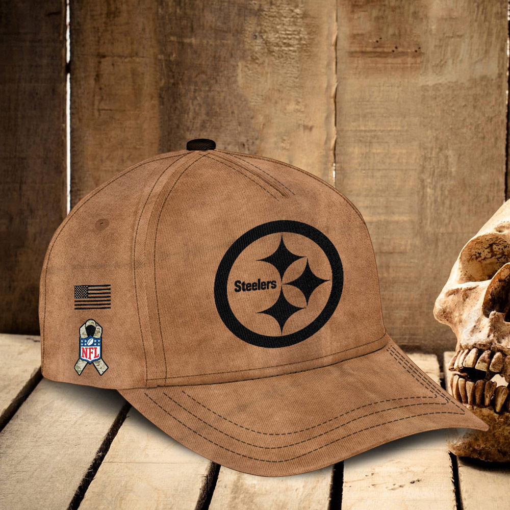 Pittsburgh Steelers Salute To Service Cap