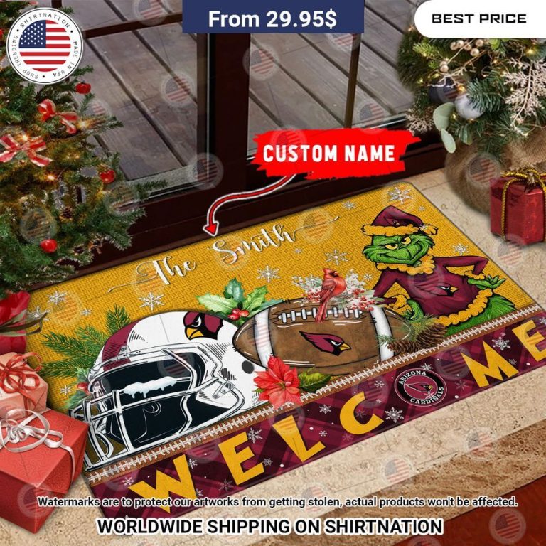 arizona cardinals grinch christmas welcome personalized doormat 1 42.jpg