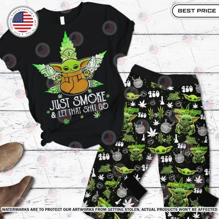 baby yoda just smoke and let that shit go pajamas set 1 532.jpg