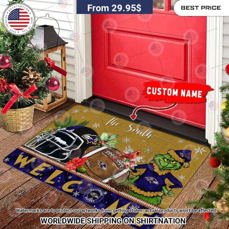 baltimore ravens grinch christmas welcome personalized doormat 3 122.jpg