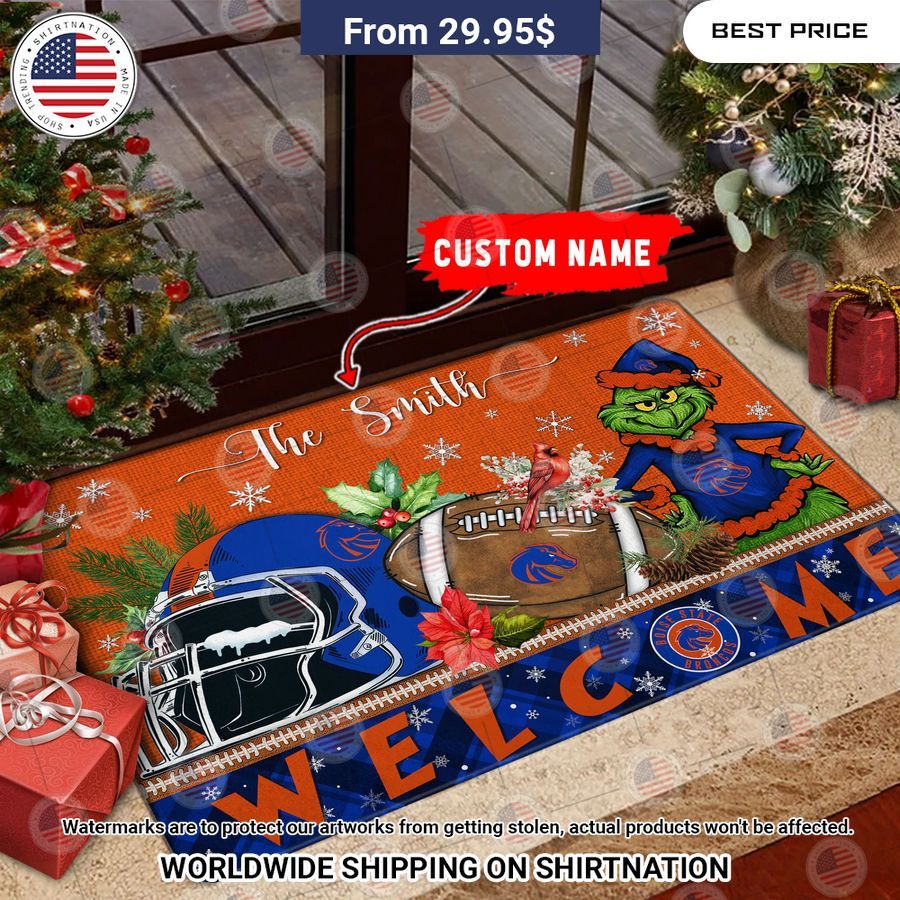 boise state broncos grinch christmas welcome personalized doormat 1 272.jpg