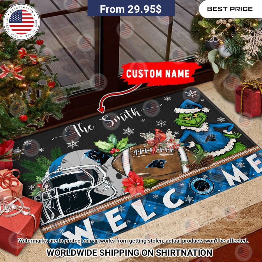 carolina panthers grinch christmas welcome personalized doormat 1 455.jpg