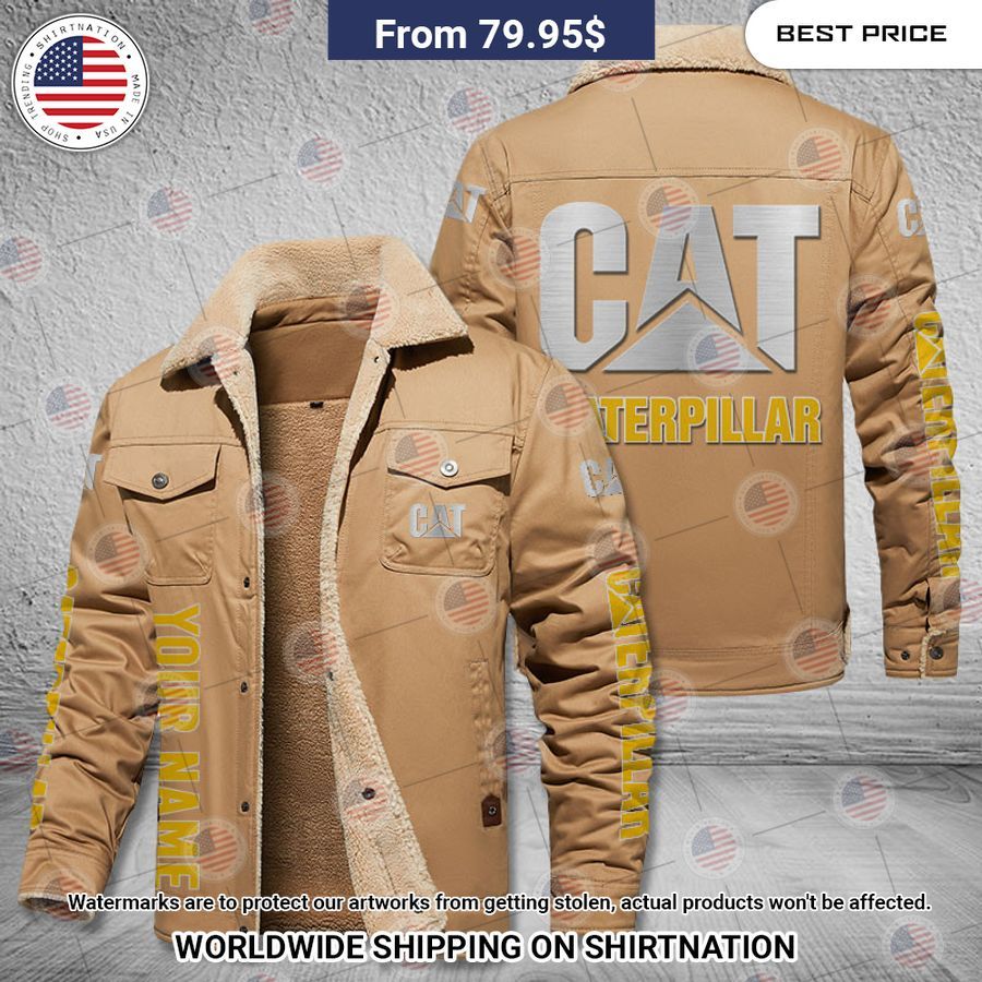 caterpillar custom name fleece leather jacket 2 868.jpg