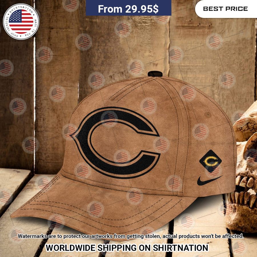 Chicago Bears Salute To Service Cap Stand easy bro