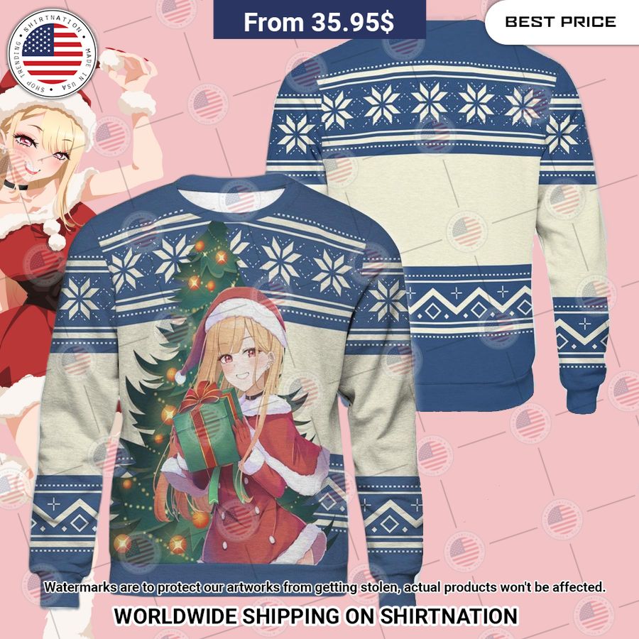 christmas tree kitagawa marin sweater 2 160.jpg