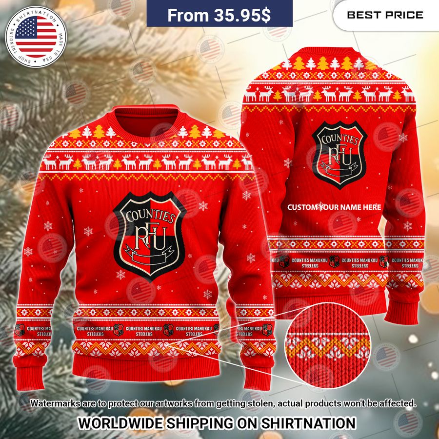 counties manukau steelers custom christmas sweater 1 514.jpg